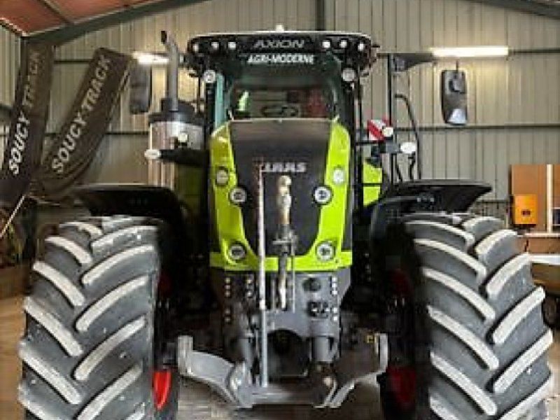 Claas AXION 930 CMATIC TT