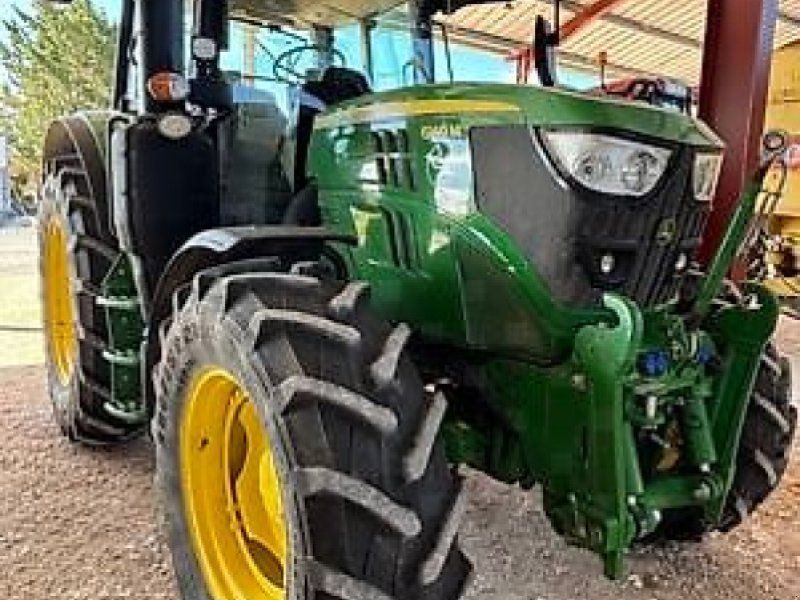 John Deere 6140M