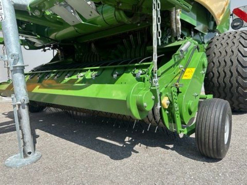 Krone Rund Comprima F125XC