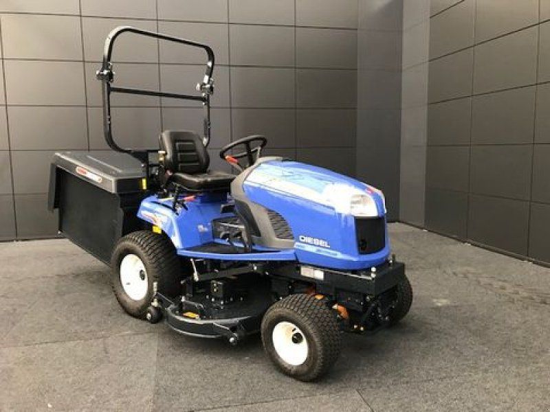 Iseki Rasen SXG326 Bodenentleerung 1,37m 27PS