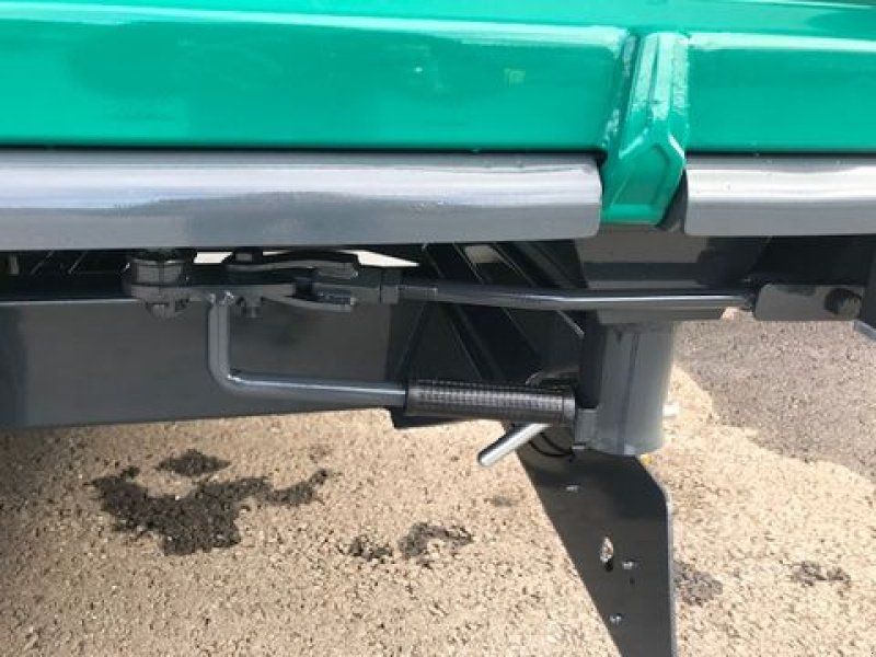 Pühringer Einachs-Dreiseitenkipper 4020 7,5to 4,0x2,05m