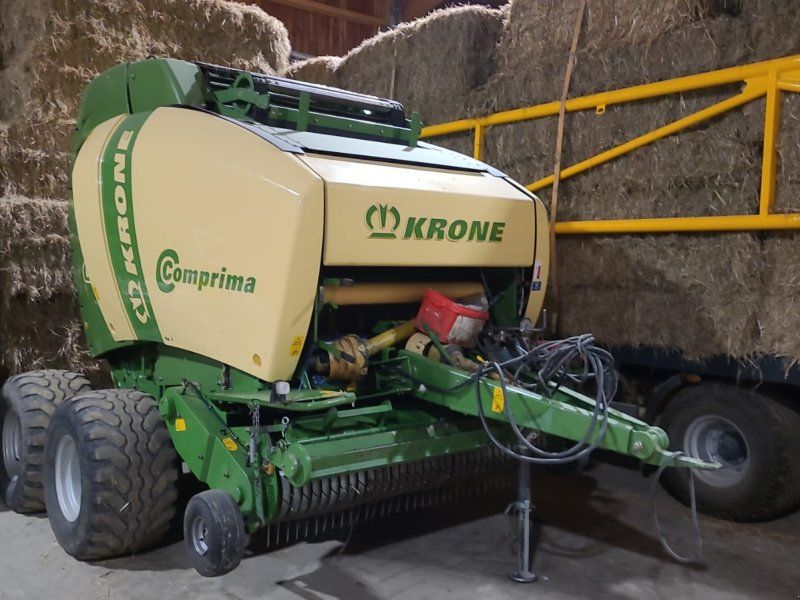Krone Comprima V 180 XC