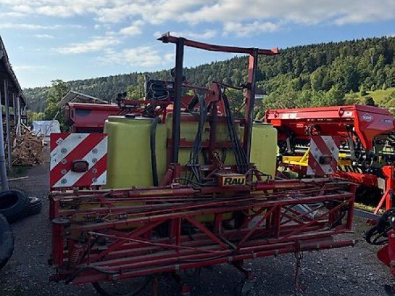 Rau D2 15m 900l