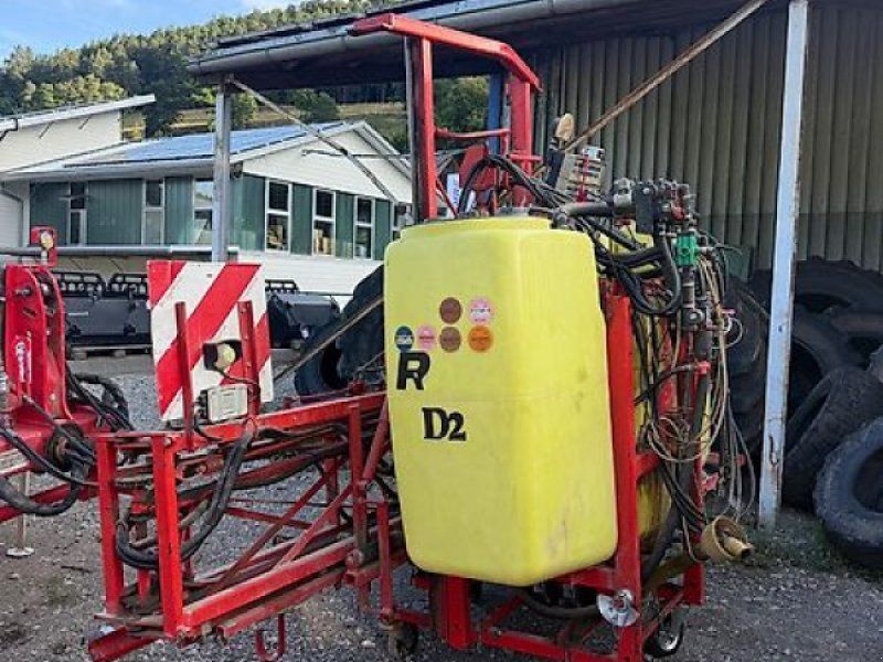 Rau D2 15m 900l