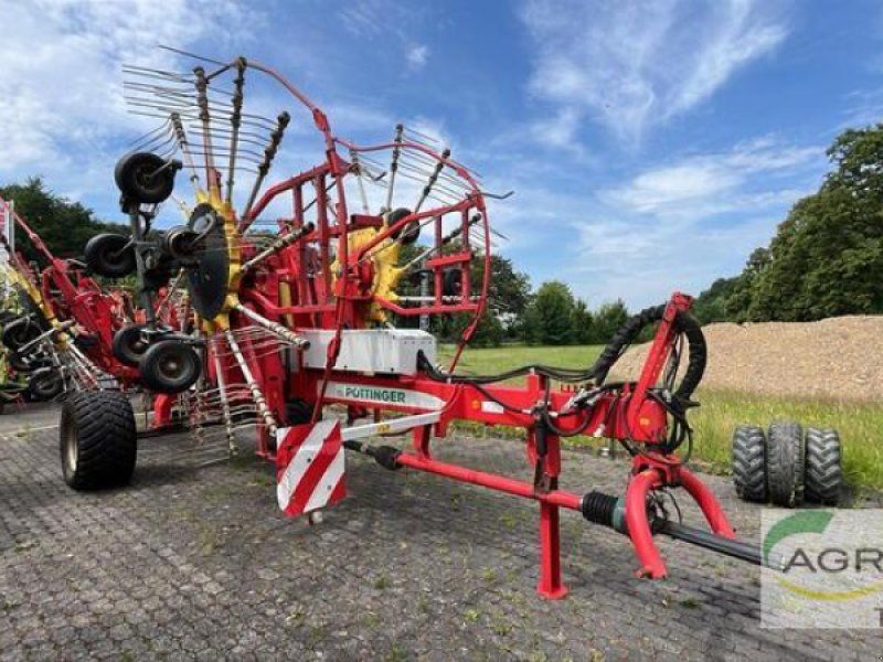 Pöttinger TOP 1252 C