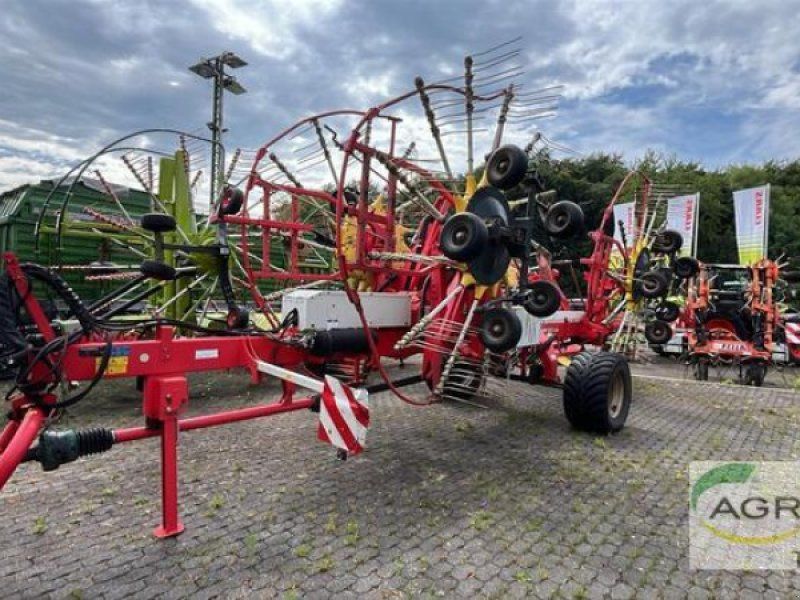 Pöttinger TOP 1252 C