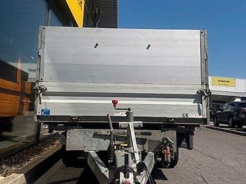 Humbaur HTK 3500.31 3-Seitenkipper E Pumpe 1. Hd 3,5t.