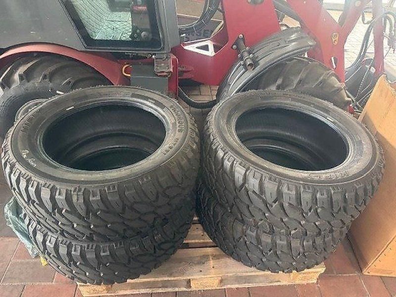 HIFLY Vigorous MT 601 33 X 12.50R 20LT 114 Q Dodge RAM