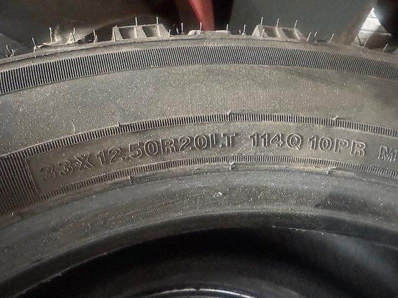 HIFLY Vigorous MT 601 33 X 12.50R 20LT 114 Q Dodge RAM