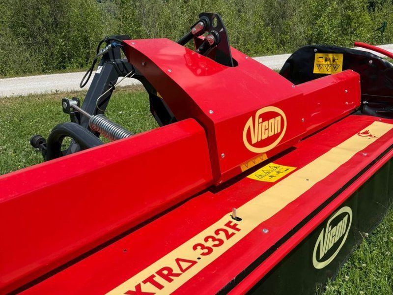 Vicon Extra 332 F EXPRESS 2.0