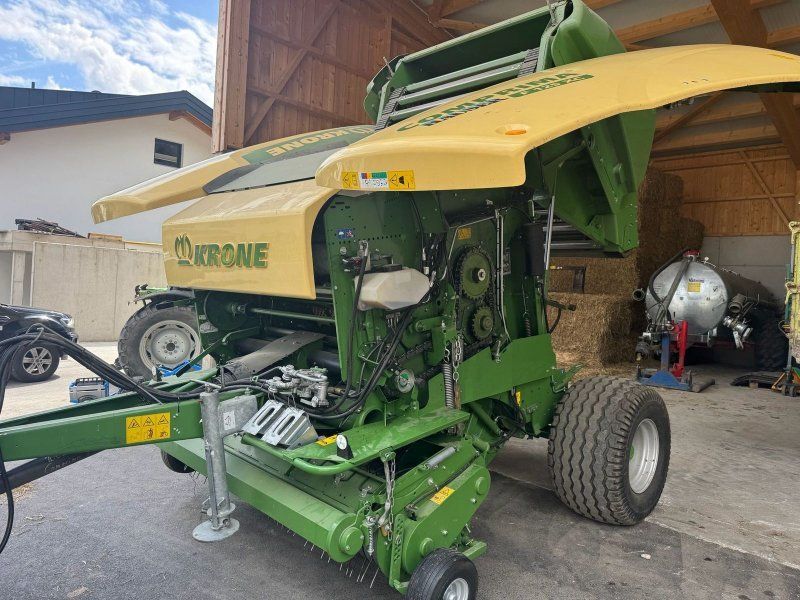 Krone Comprima F 125 XC
