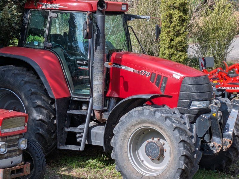 Case IH CVX 170
