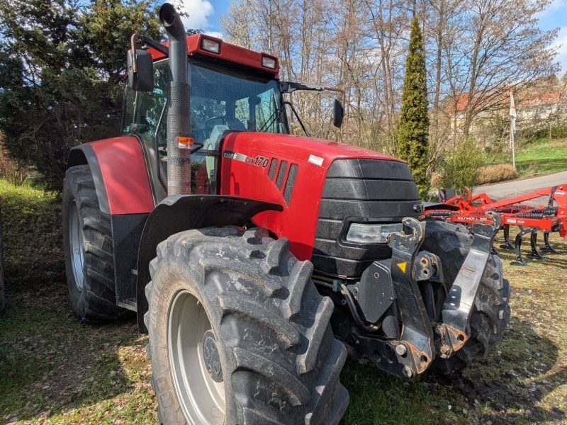 Case IH CVX 170