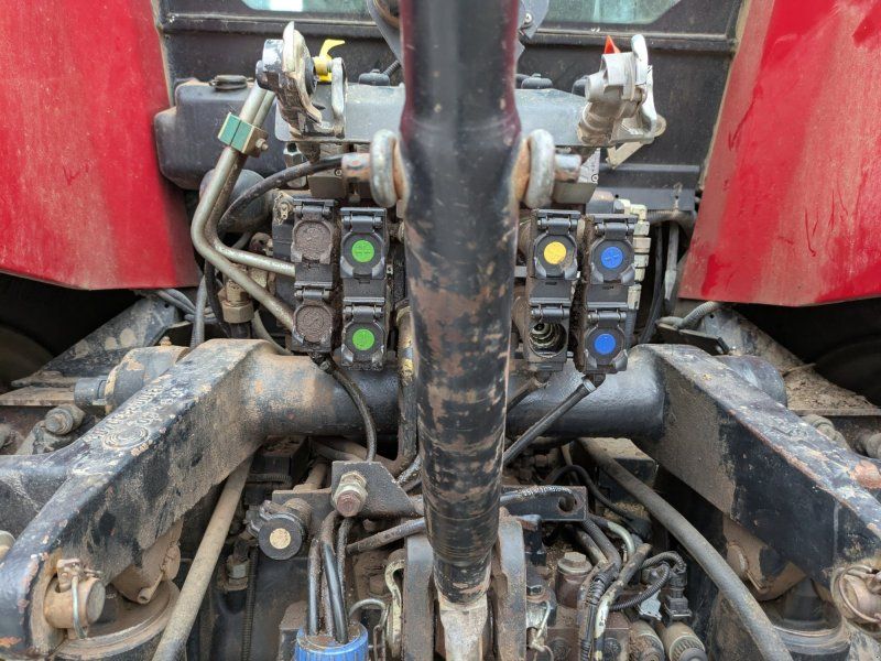 Case IH CVX 170