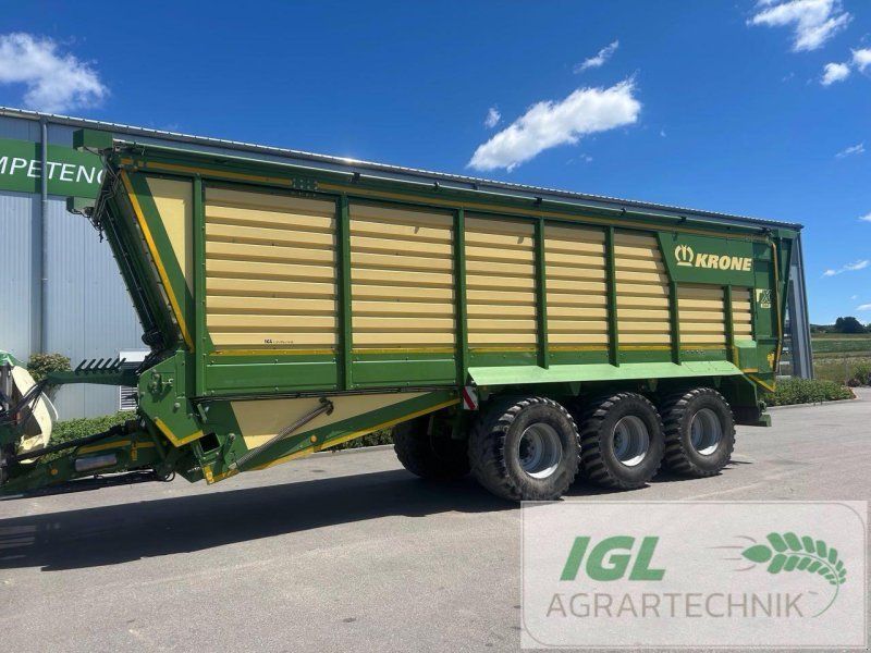 Krone TX 560