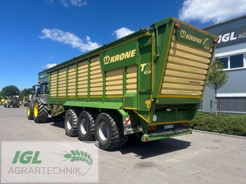 Krone TX 560
