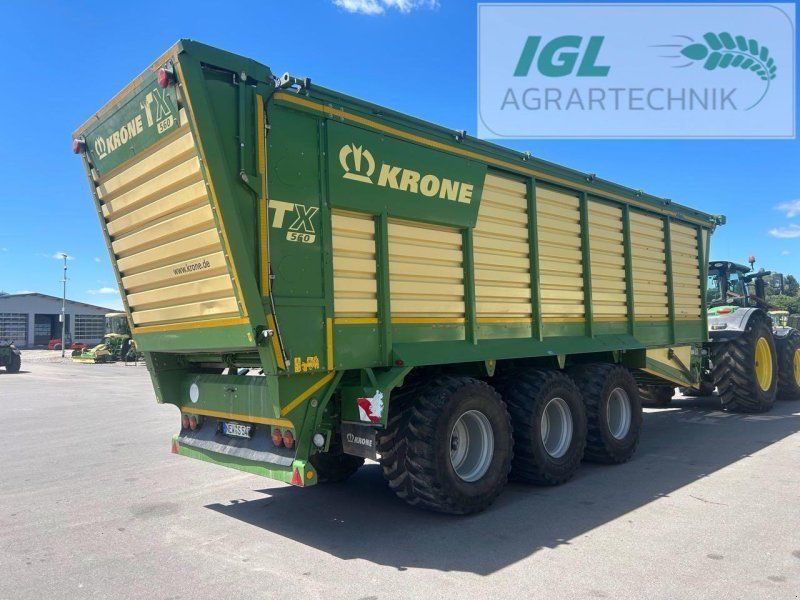 Krone TX 560