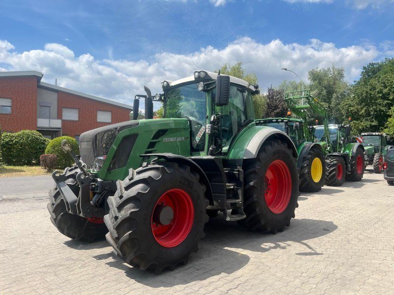 Fendt 828 Vario ProfiPlus