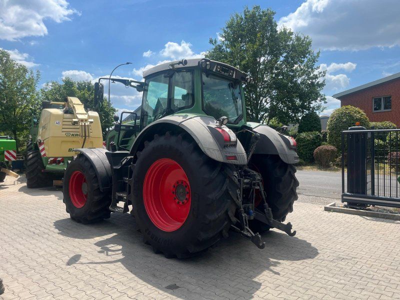 Fendt 828 Vario ProfiPlus