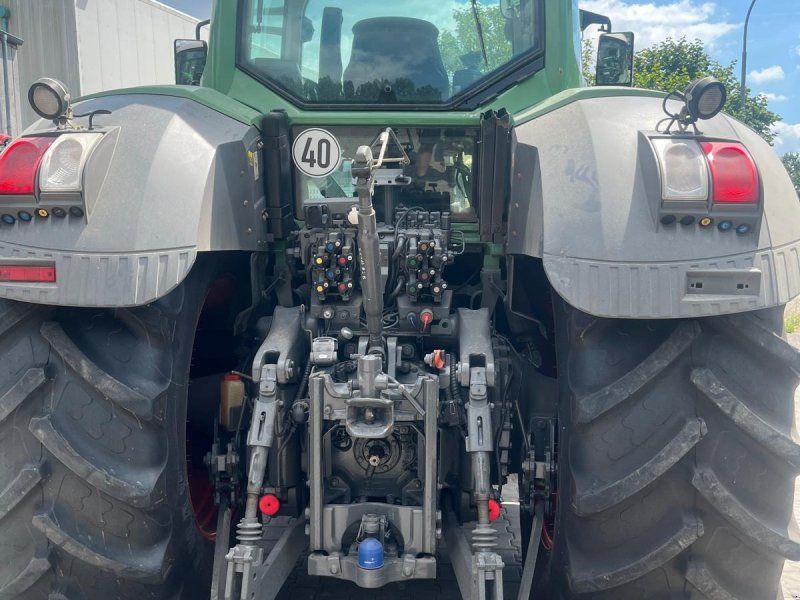Fendt 828 Vario ProfiPlus