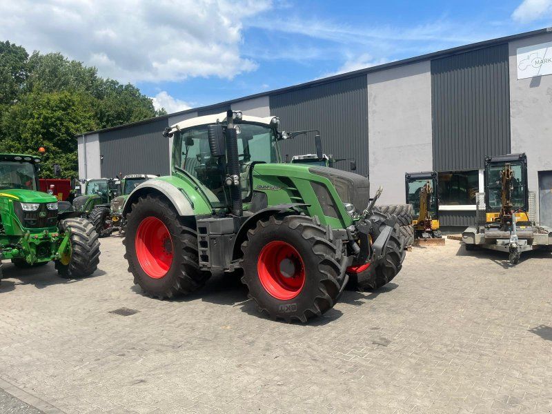 Fendt 828 Vario ProfiPlus
