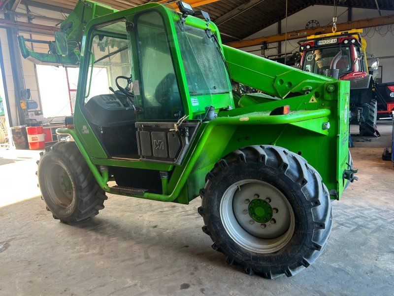 Merlo P 30.7 EVT