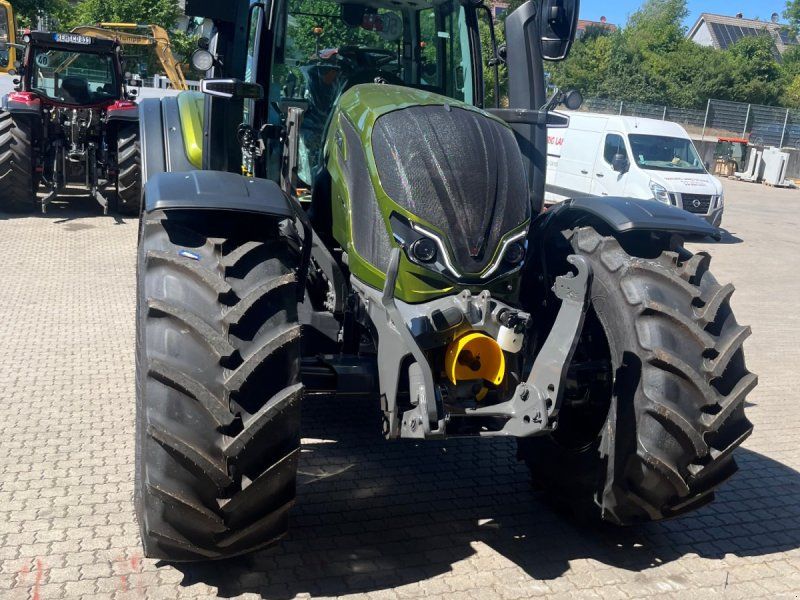 Valtra N 155 A mit Rüfa