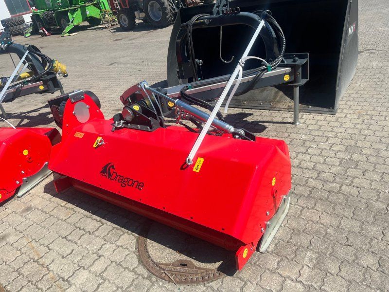 DRAGONE V 175 Road mit WW-GW