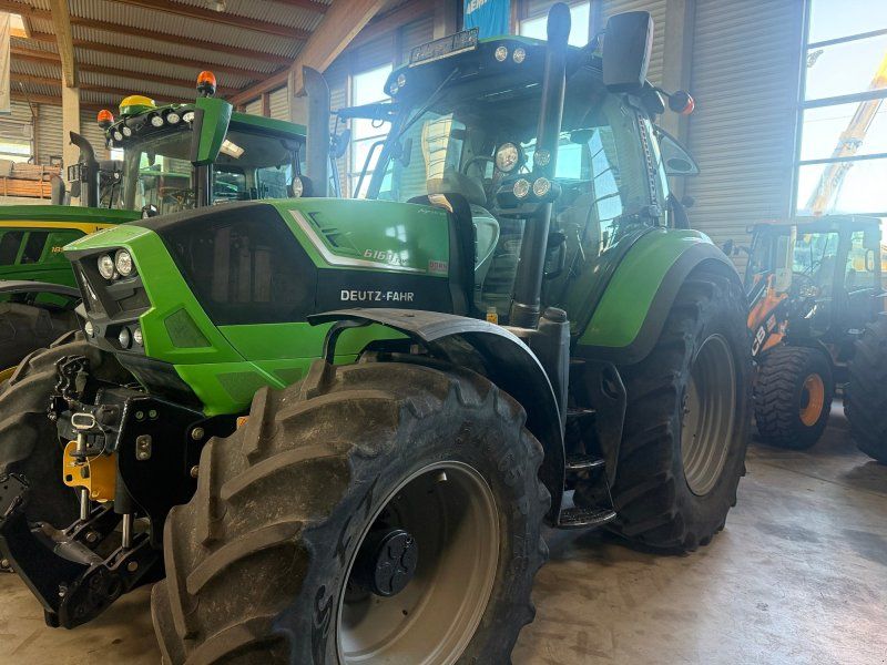 Deutz-Fahr Agrotron 6160 TTV