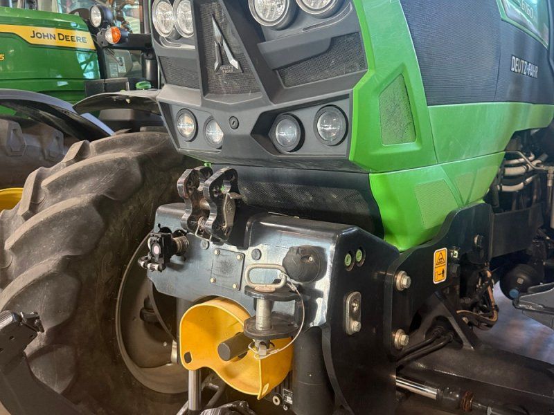 Deutz-Fahr Agrotron 6160 TTV