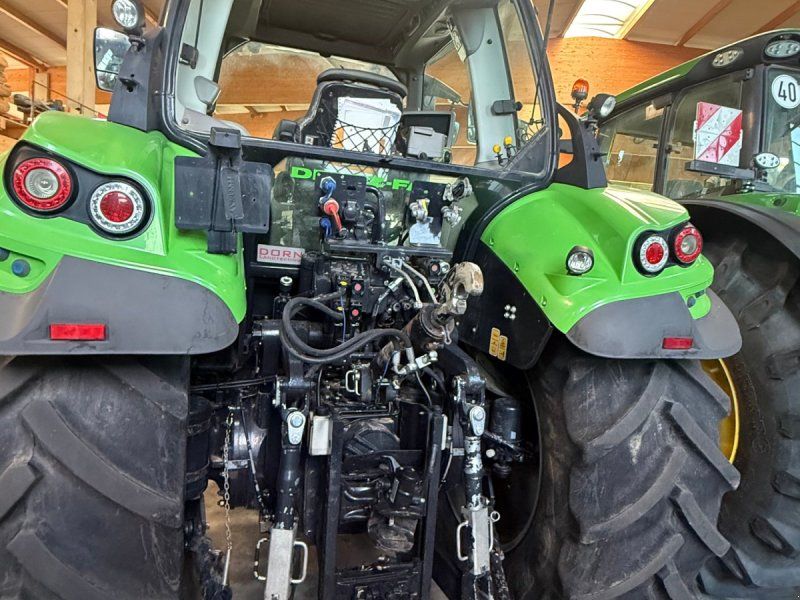 Deutz-Fahr Agrotron 6160 TTV