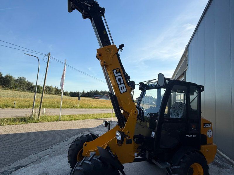 JCB TM 110