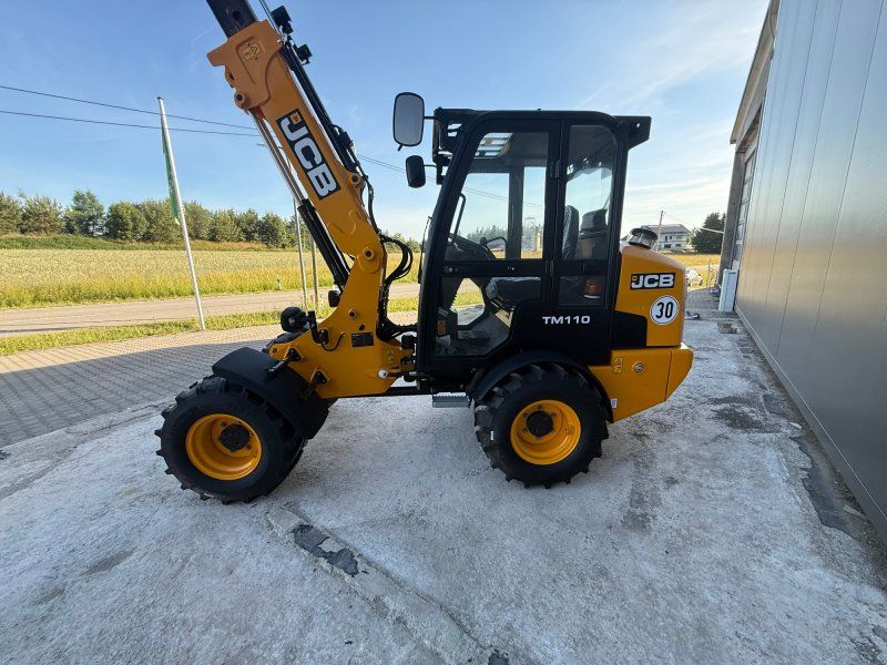 JCB TM 110