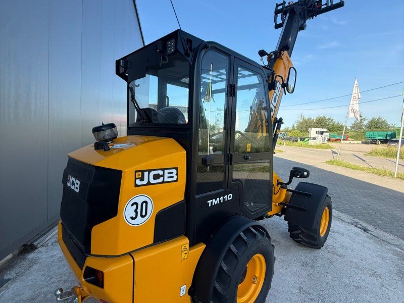 JCB TM 110