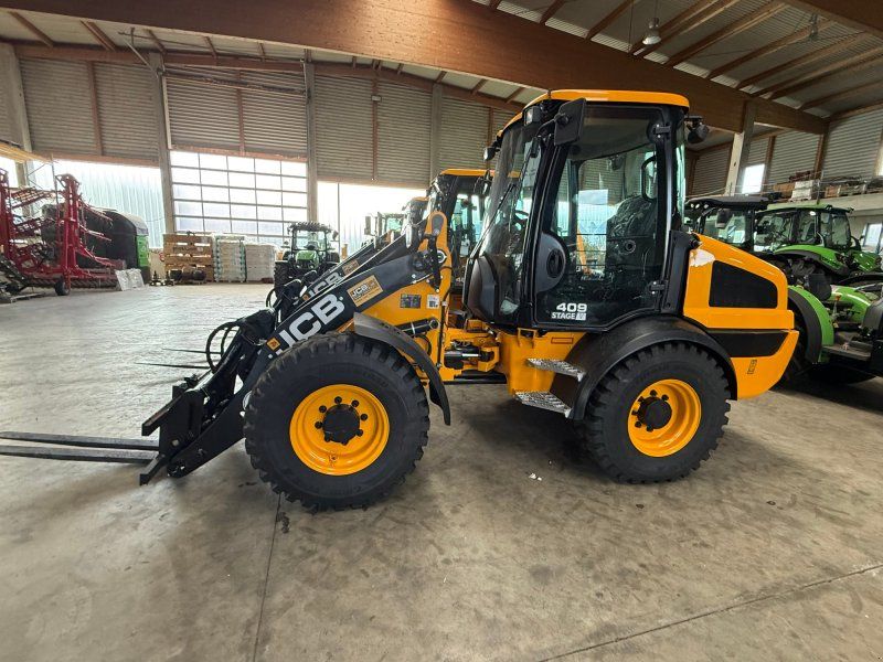 JCB 409 Agri