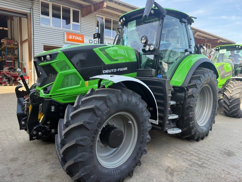 Deutz-Fahr Agrotron 6160 TTV AKTION Bayern
