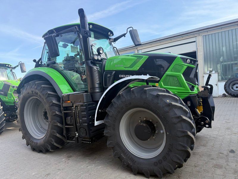Deutz-Fahr Agrotron 6160 TTV AKTION Bayern
