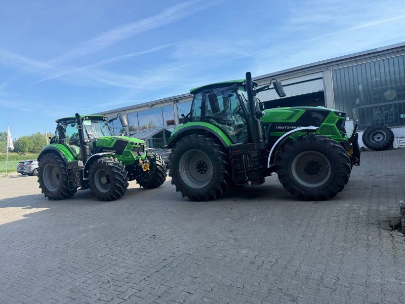 Deutz-Fahr Agrotron 6160 TTV AKTION Bayern