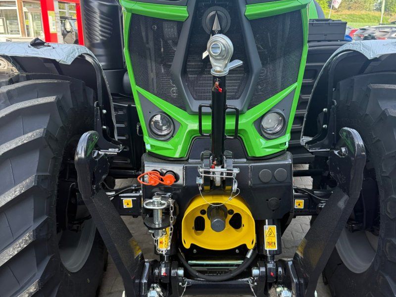 Deutz-Fahr Agrotron 6160 TTV AKTION Bayern