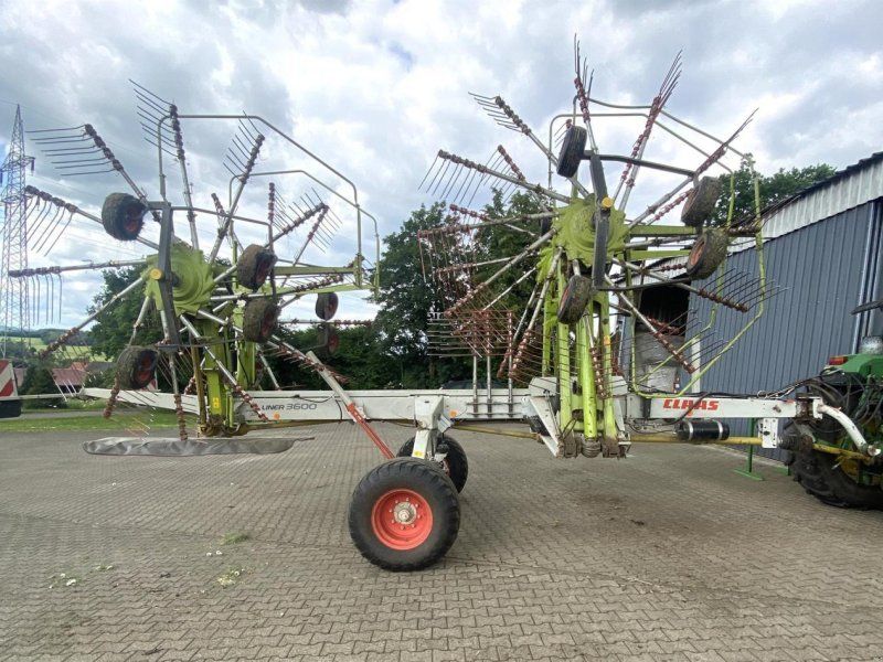 Claas LINER 3600 MHV
