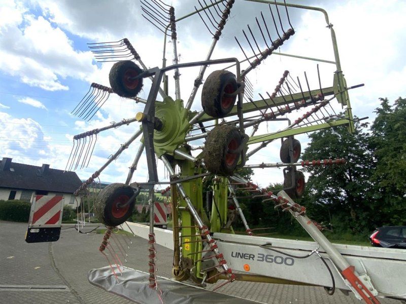Claas LINER 3600 MHV