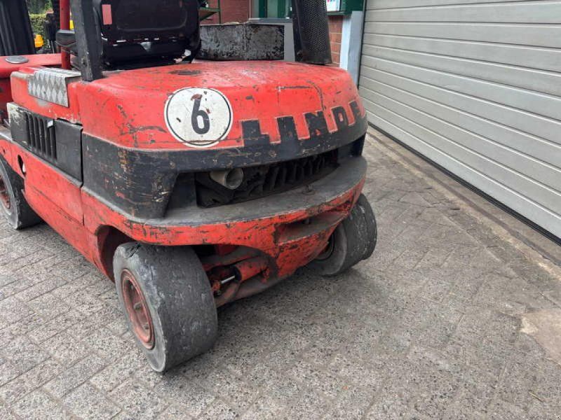 Linde H30D