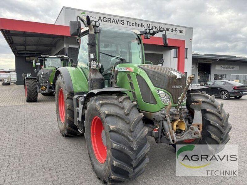 Fendt 724 VARIO SCR