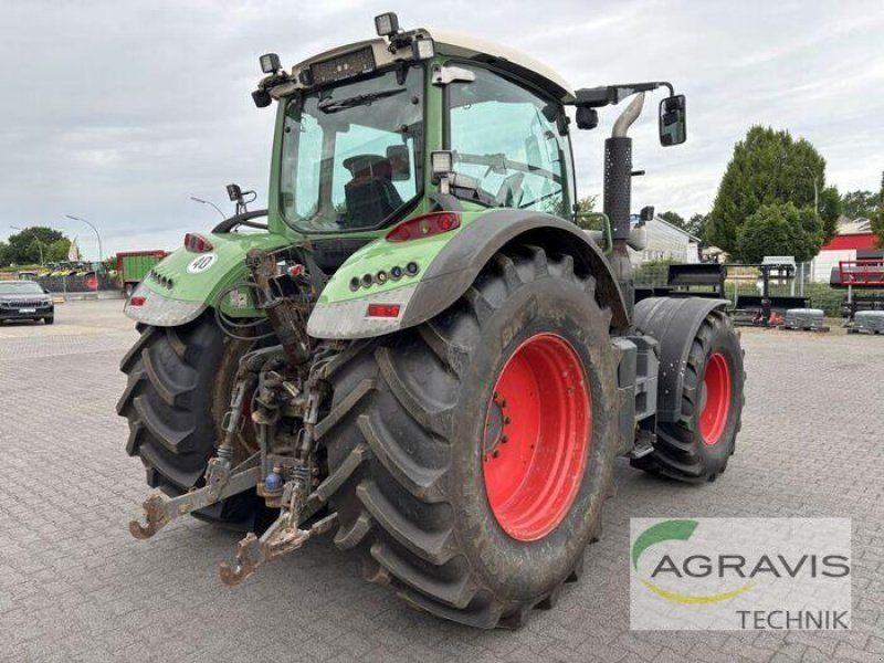 Fendt 724 VARIO SCR