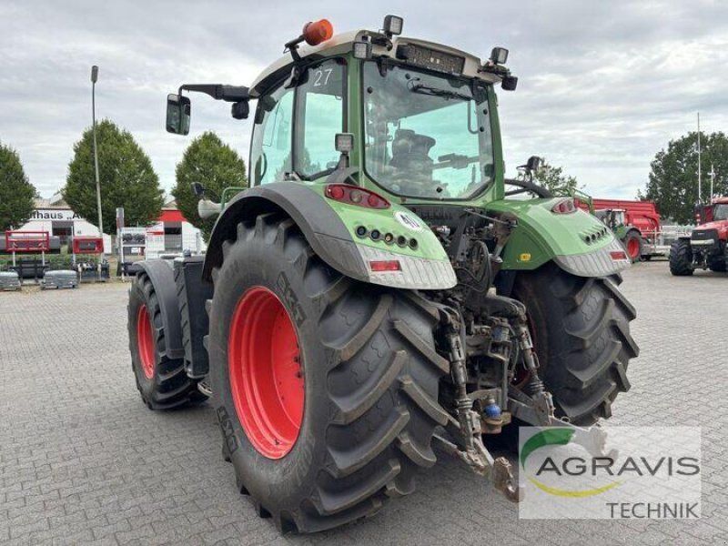 Fendt 724 VARIO SCR