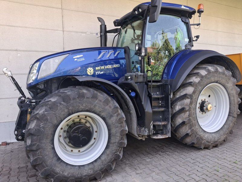 New Holland T7.275 Heavy Duty AutoCommand