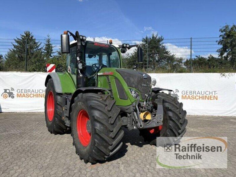 Fendt 724 Profi Plus Gen6