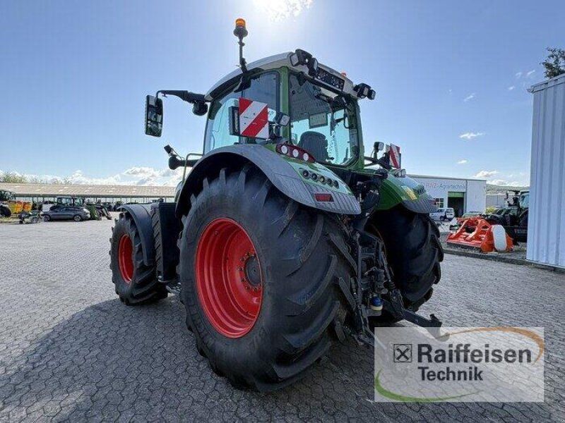 Fendt 724 Profi Plus Gen6