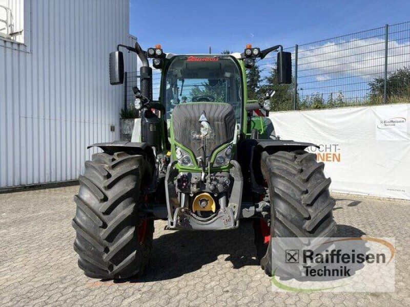 Fendt 724 Profi Plus Gen6