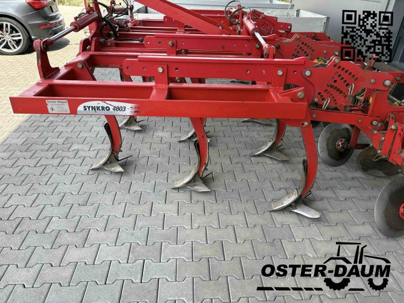 Pöttinger Synkro 4003 K